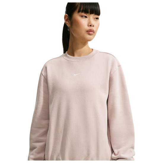 Nike Γυναικείο φούτερ Studio Fleece Midweight Standard Crew